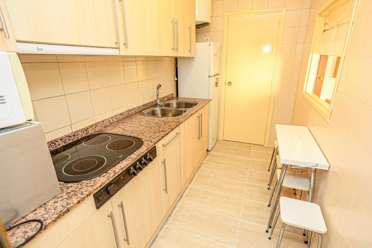 Pins I Mar - Only Families Apartment Cambrils Exterior photo